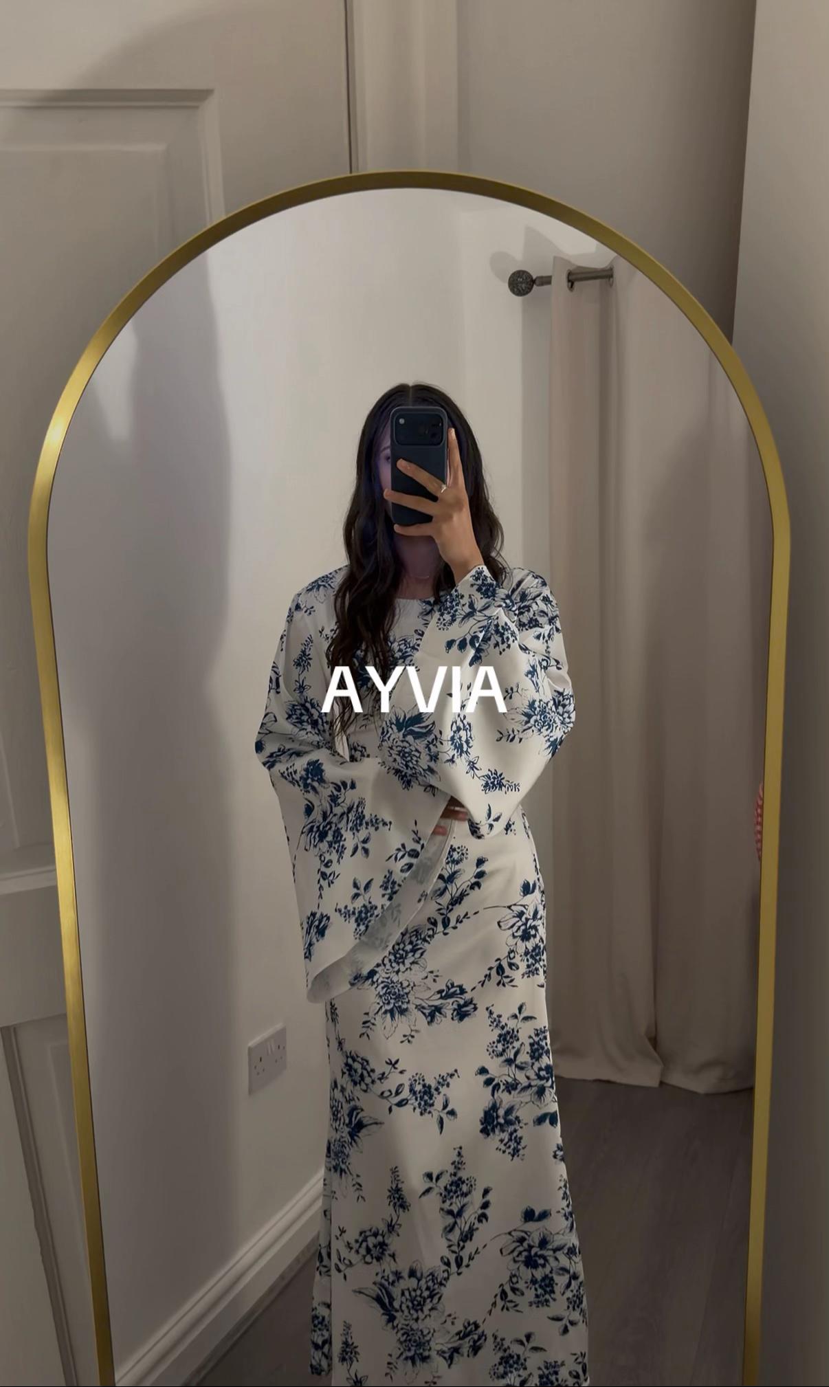 @AYVIA Official