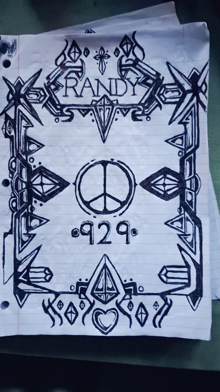 @☠️✌️🙏metal💛💚angel🙏✌️☠️