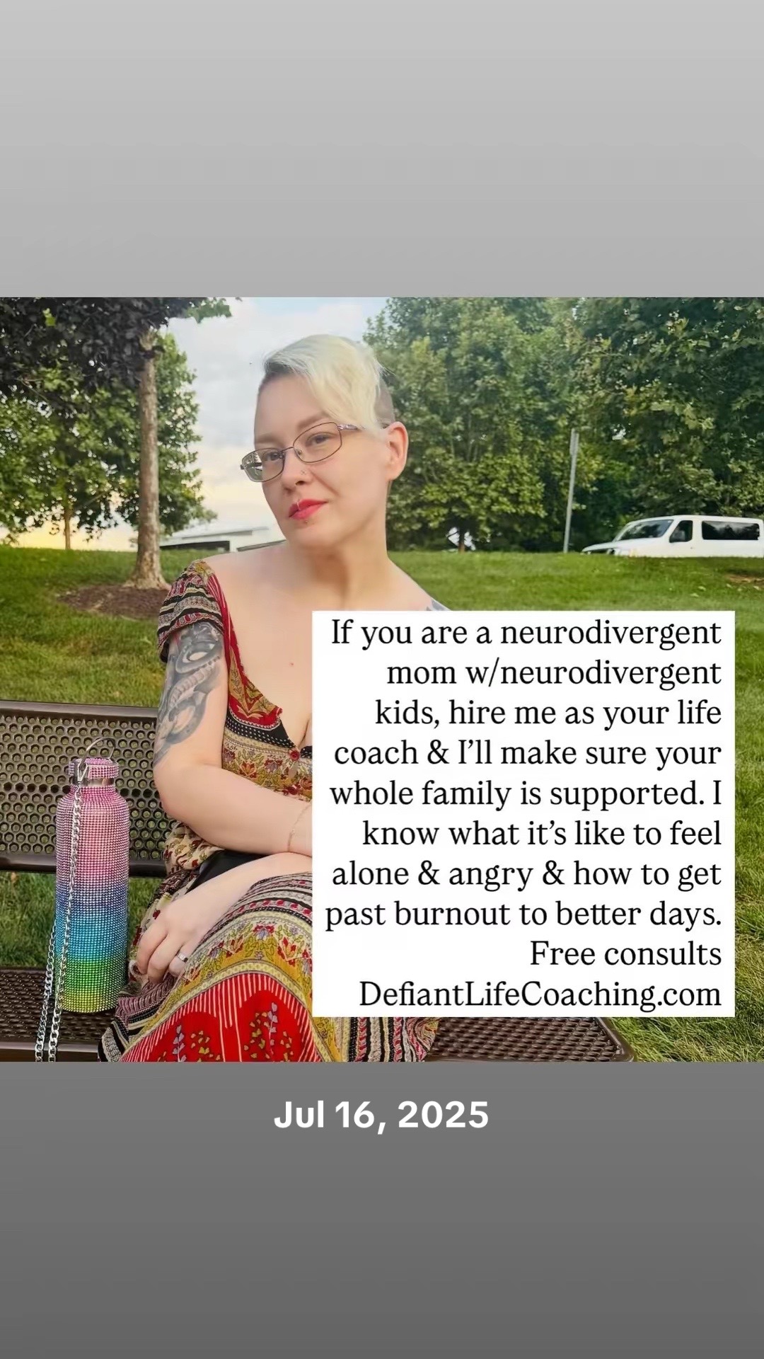 @Defiant Life Coaching