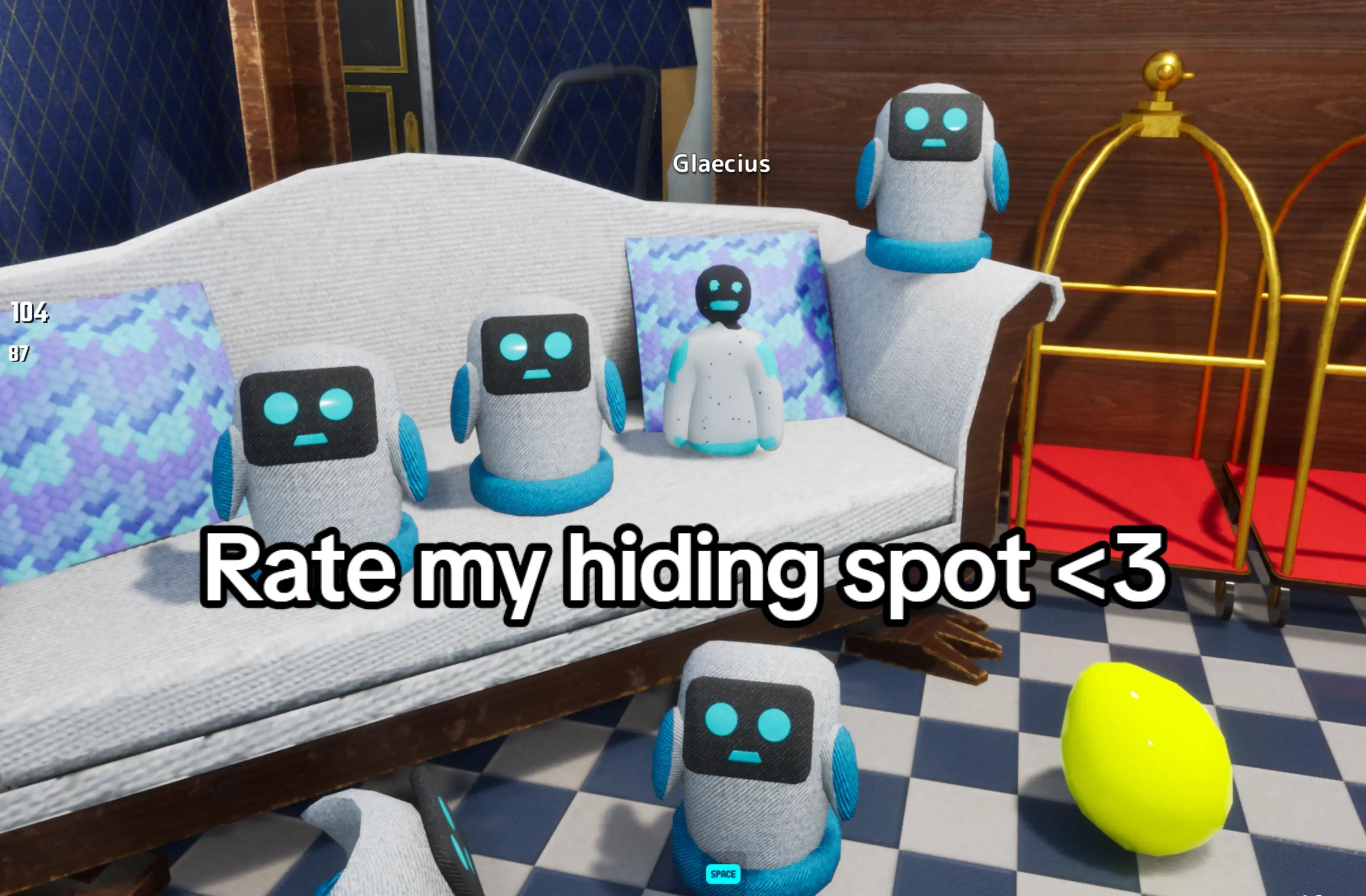 @Glaecius
