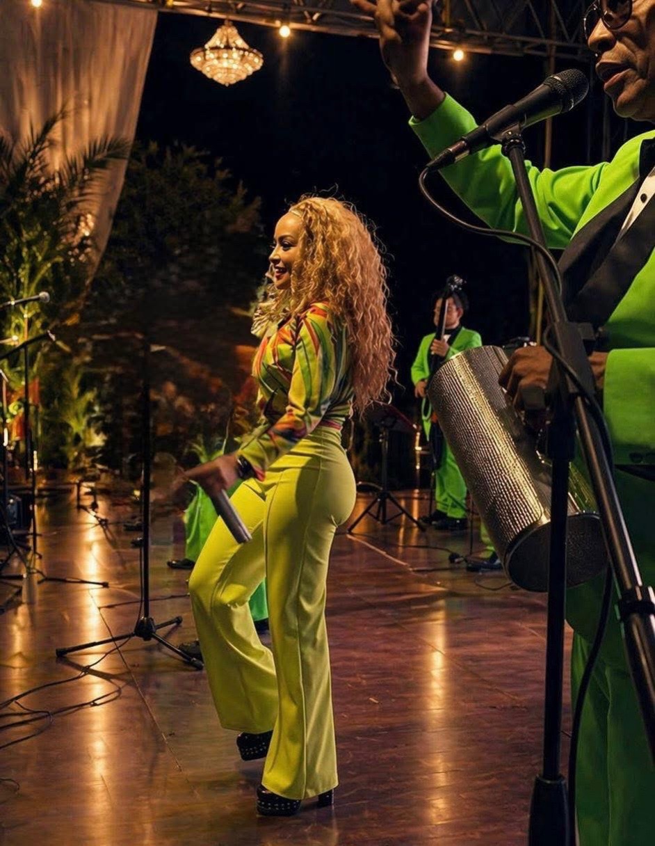 @Anaidita Y Su Sonora