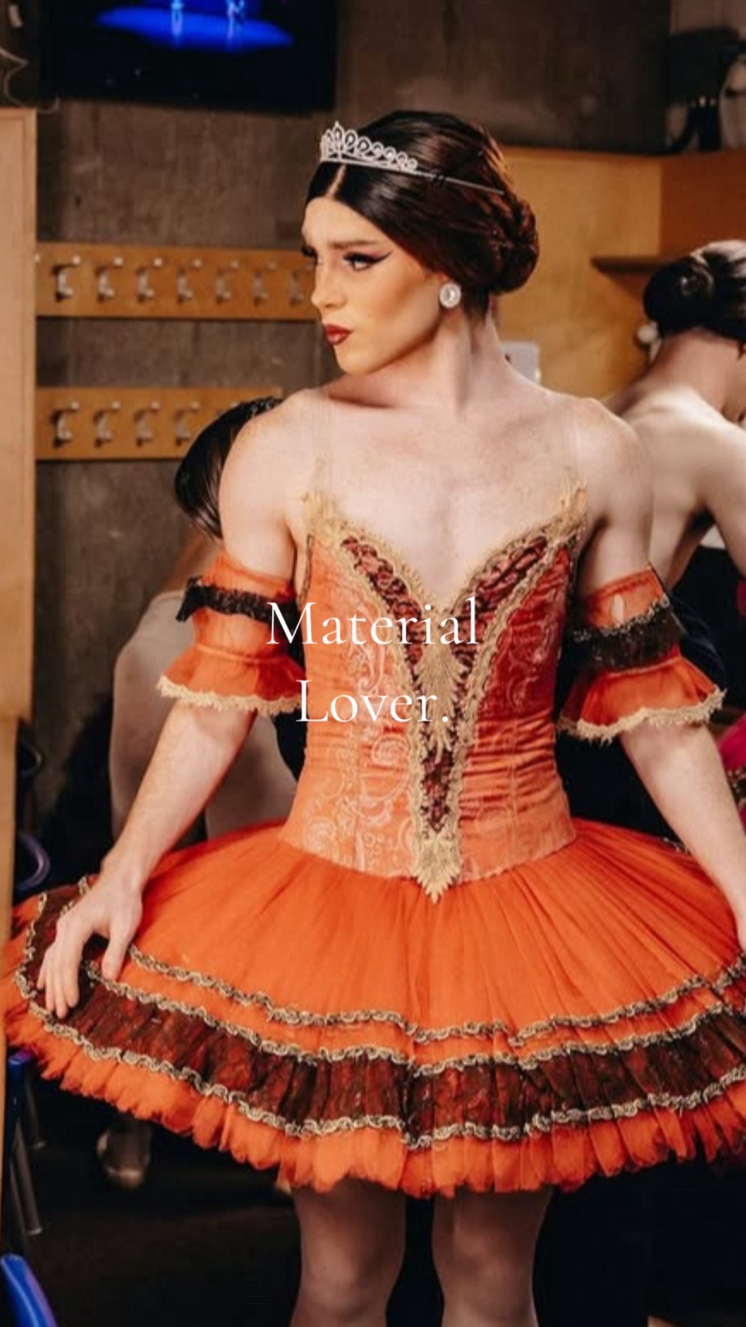 @LV Hutt | Ballerina in nyc