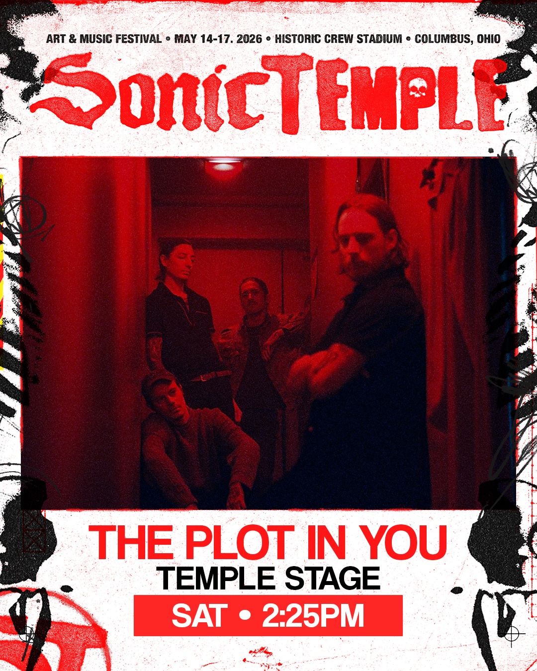 @The Plot In You