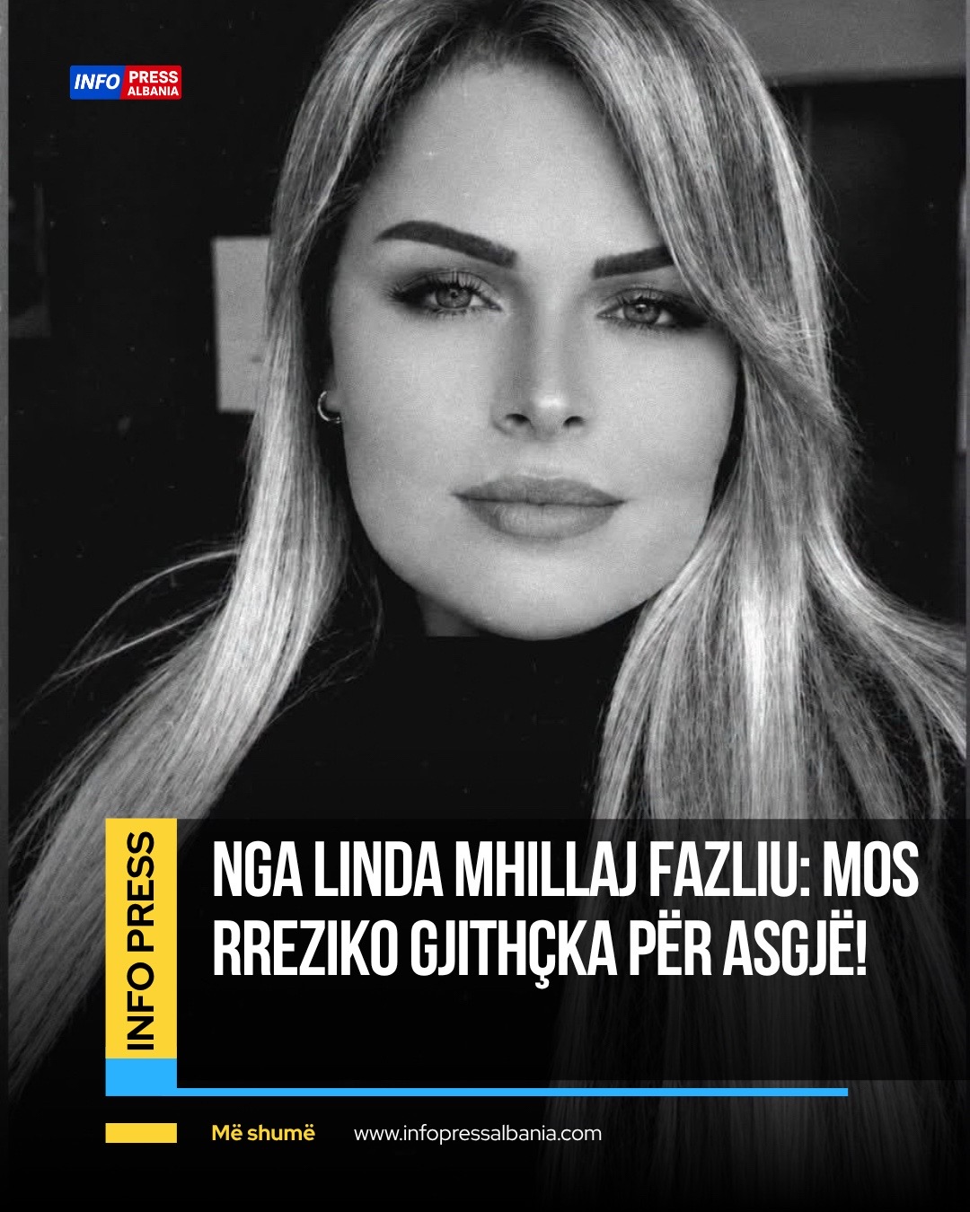 @InfoPress Albania