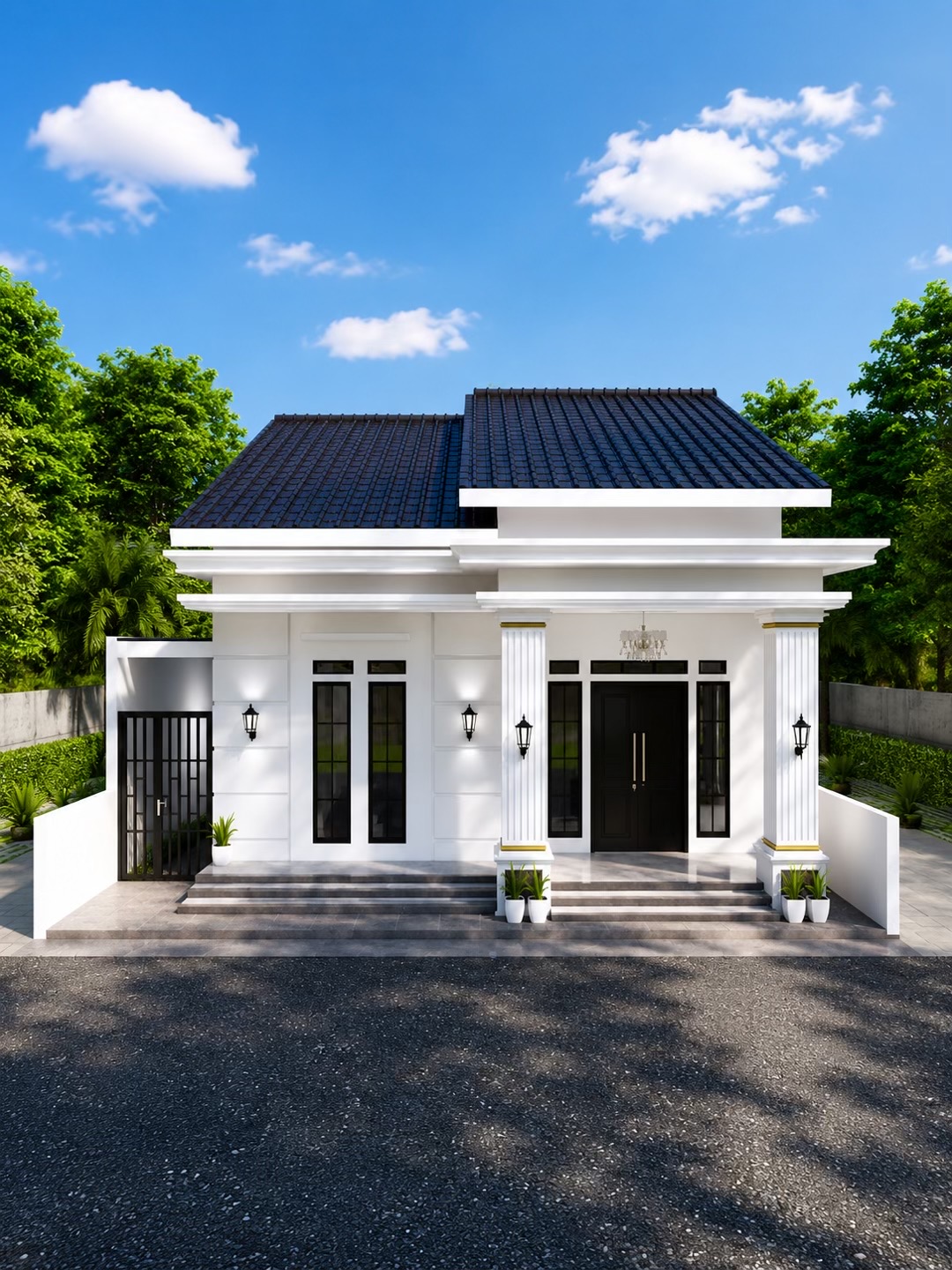 @DESAIN RUMAH LISTANTO ARCH