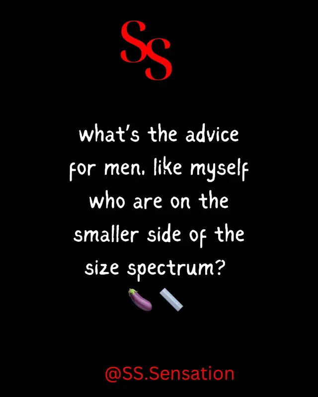 @Sensual Sensation