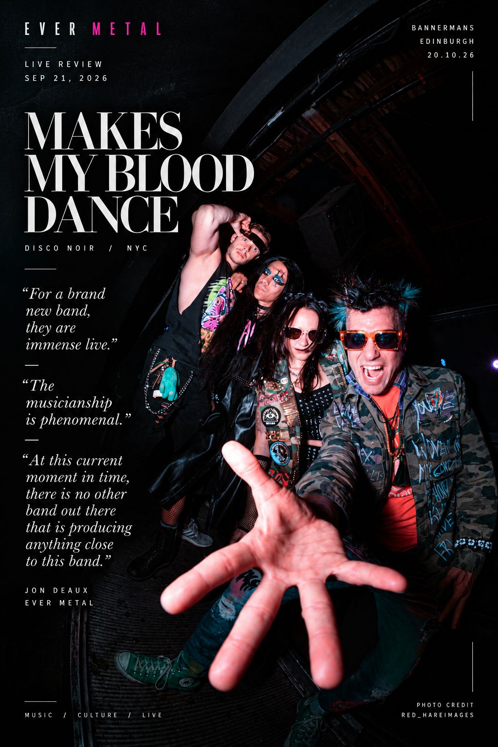 @Makes My Blood Dance