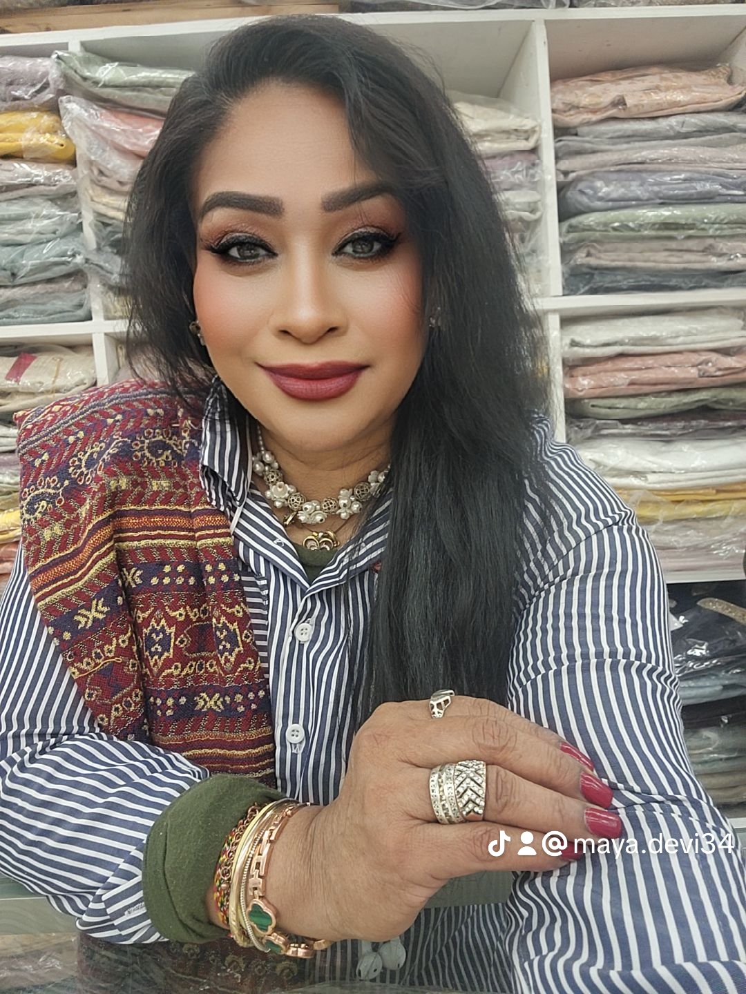 @maya devi