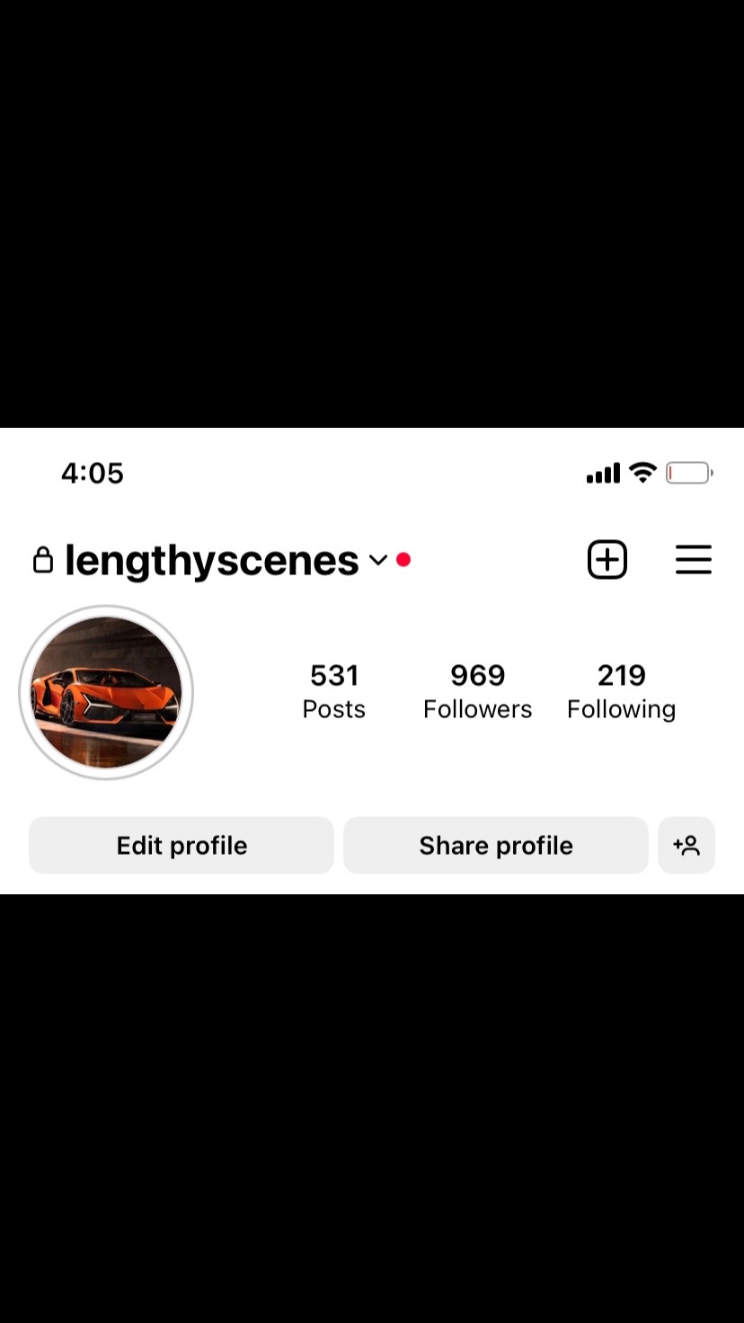 @Lengthy Scenes