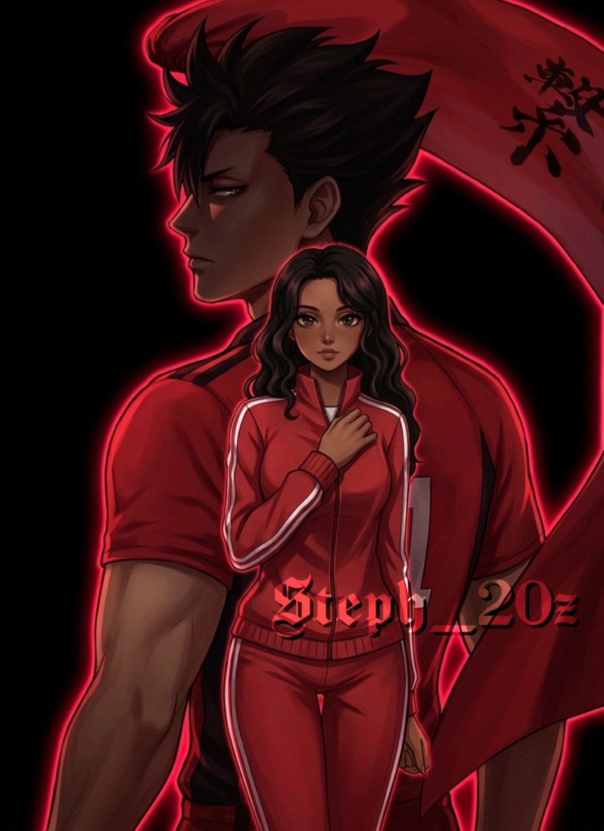 @Estefanía Kuroo
