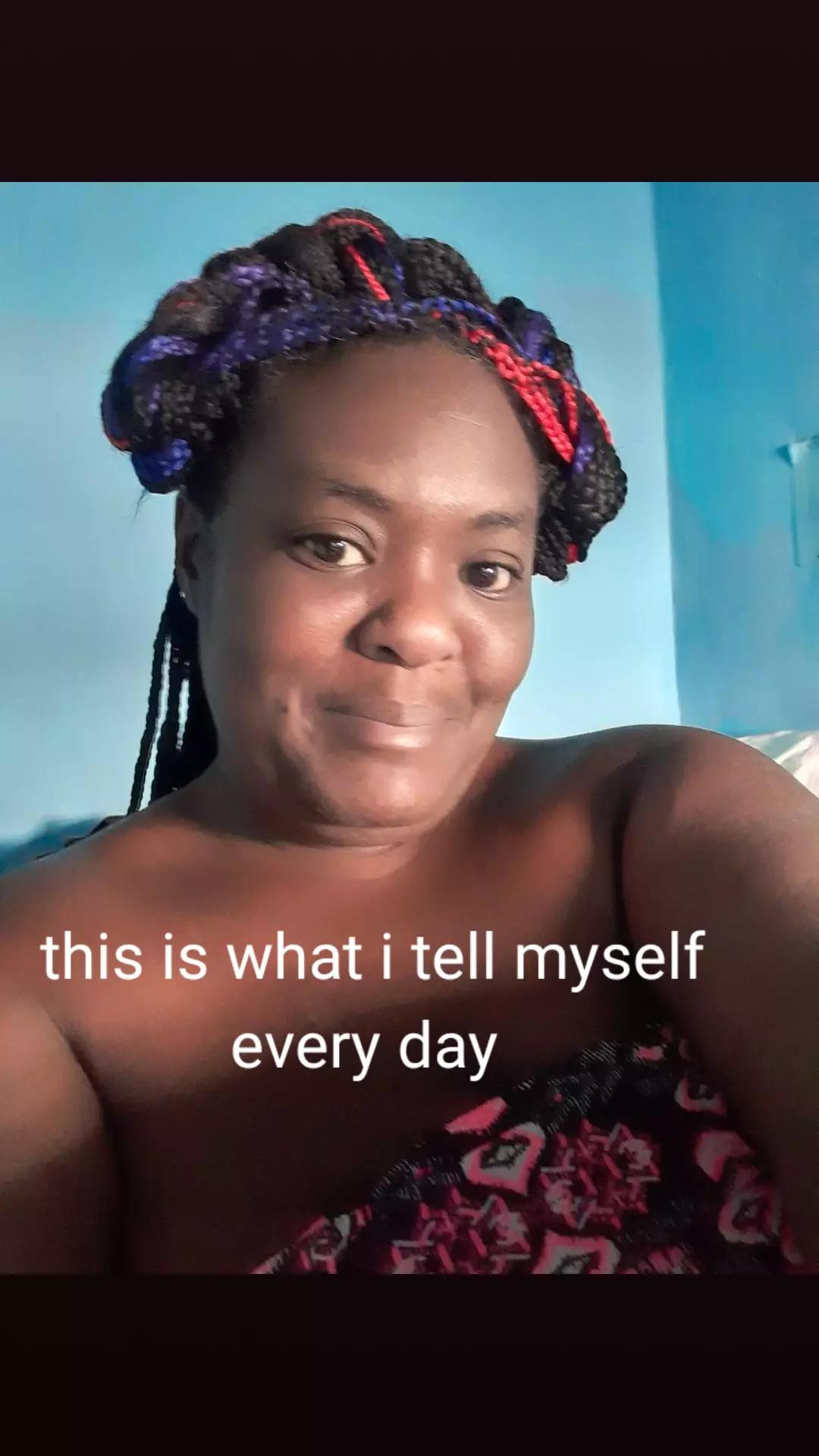 @big girl blessings have to flo