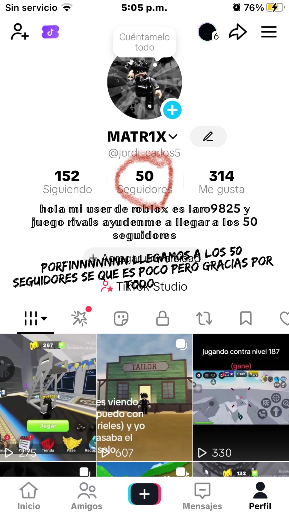 @MATR1X