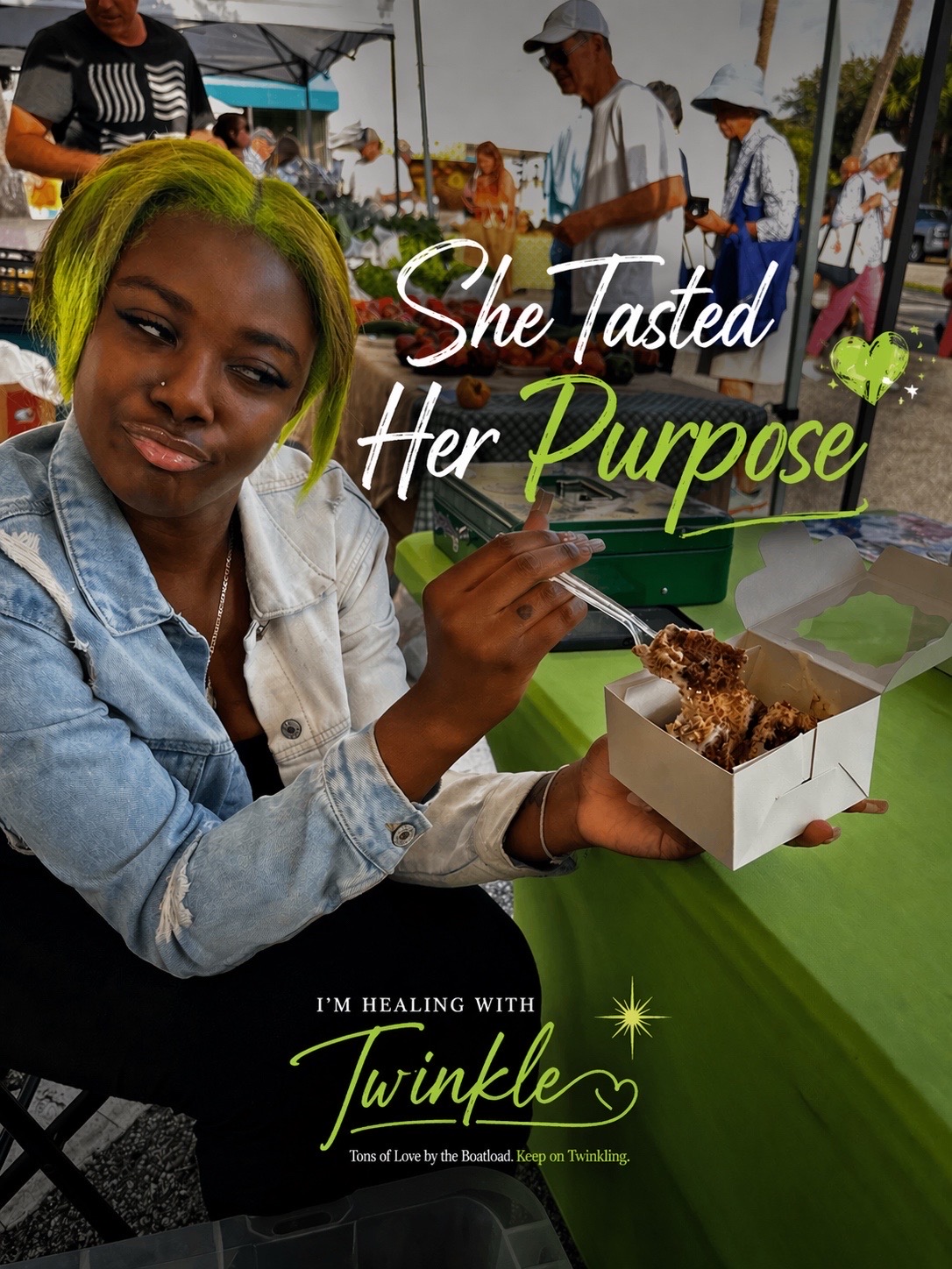 @Healing With Twinkle