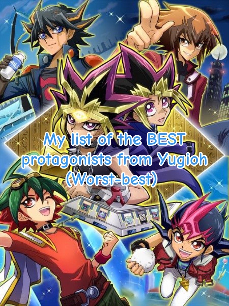 @Yusei Fudo