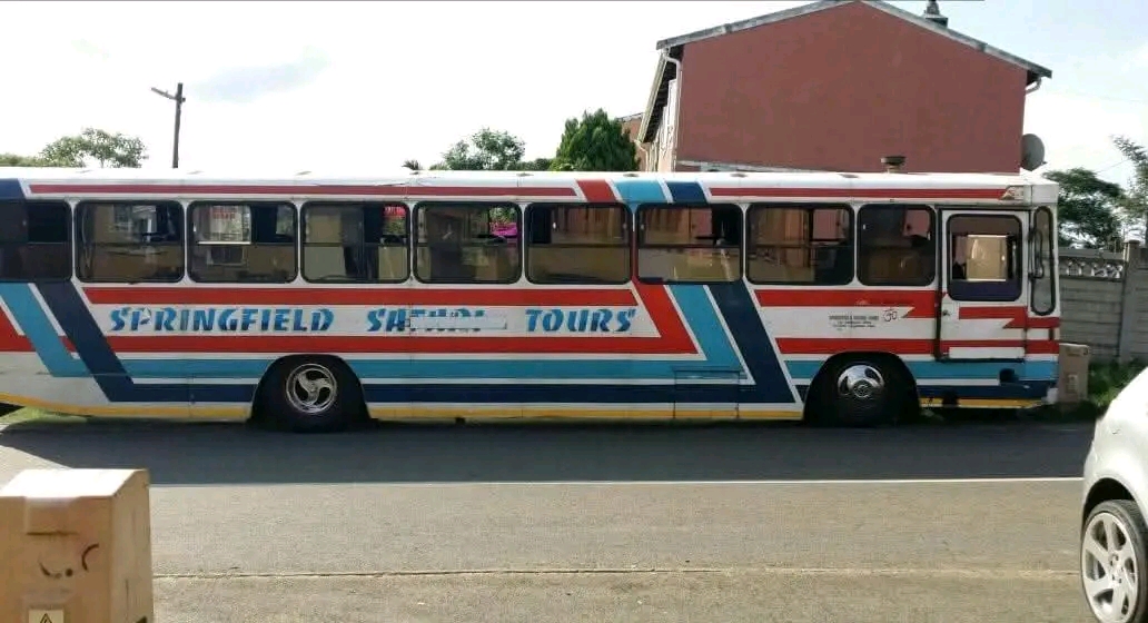 @buses in durban