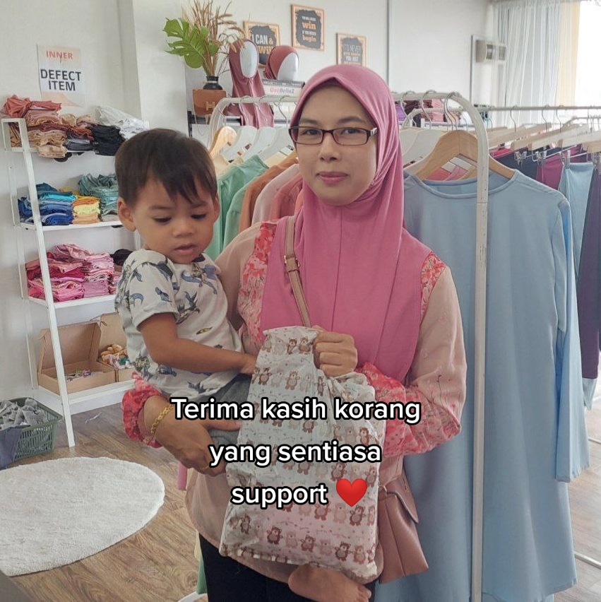 @Koleksi Hannah Official