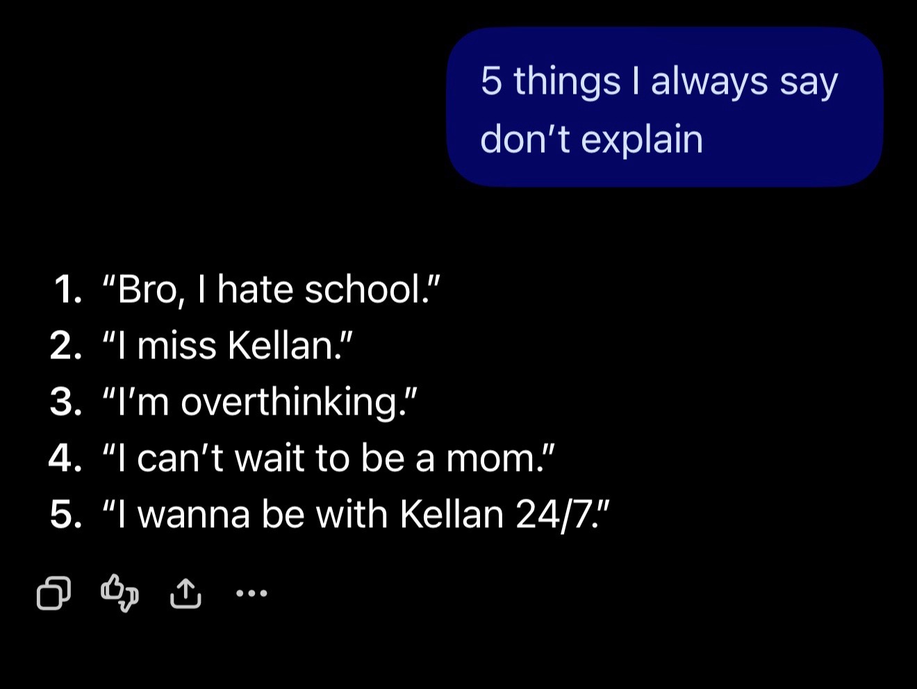 @💍❤️🩹Kellan’s WIFEE❤️🩹💍