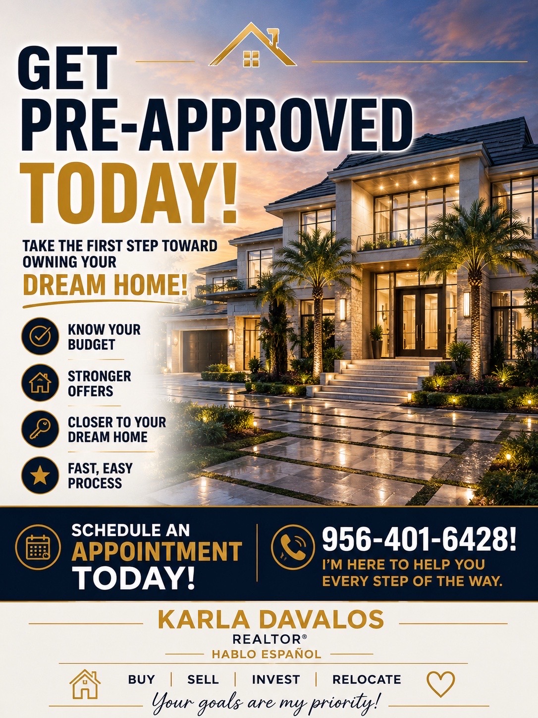 @Karla Davalos |Realtor TX🔜 FL