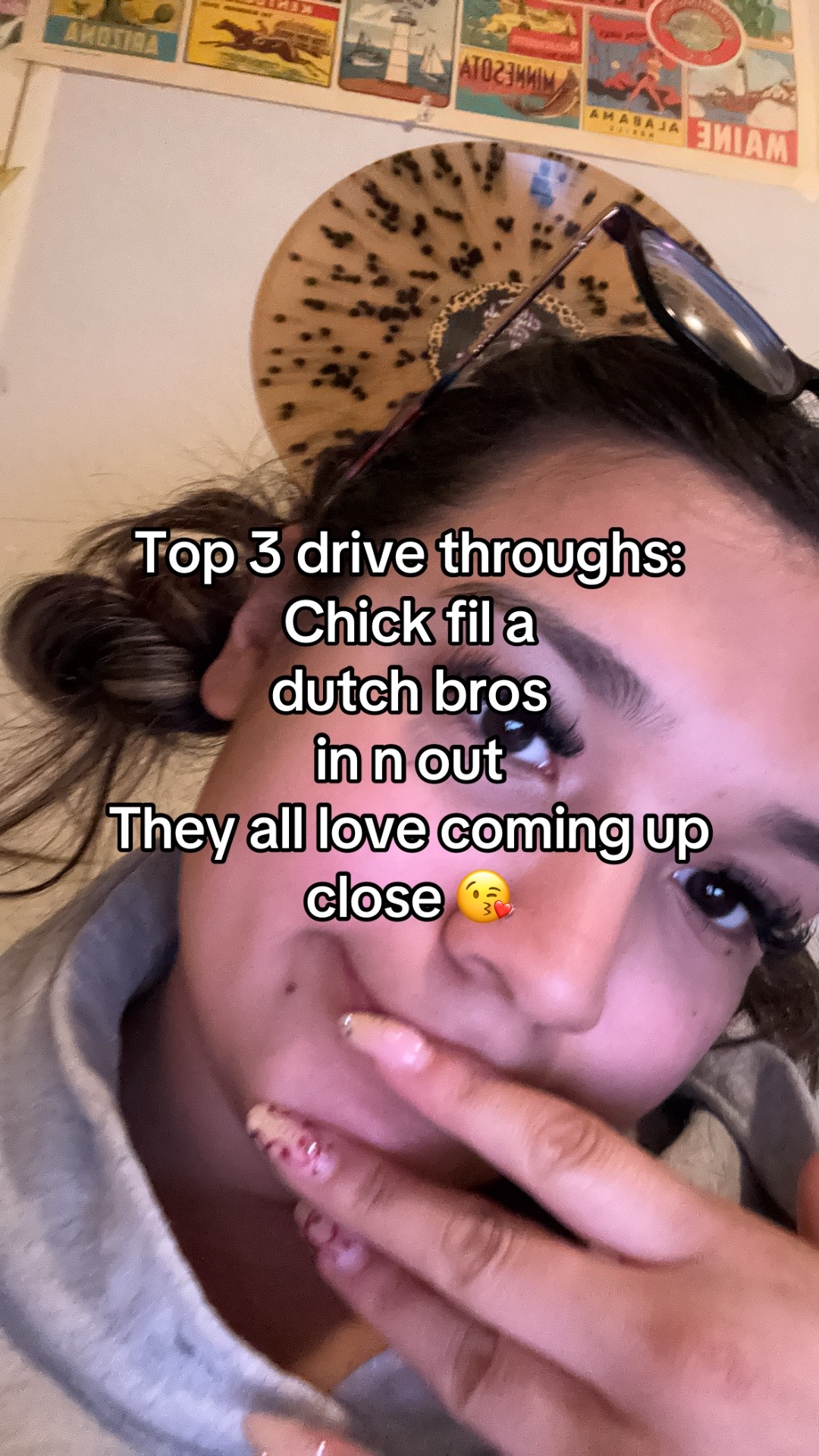 @is u as crazy as me