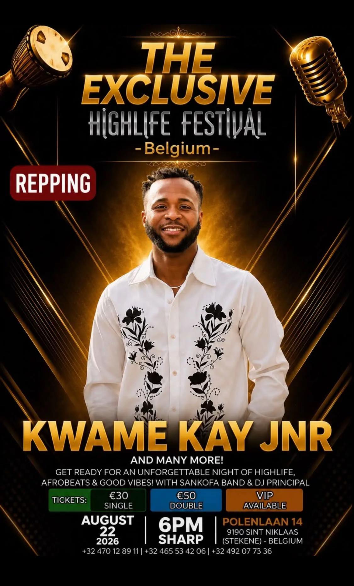 @KWAME KAY J&Ntilde;R 🦁⚽️