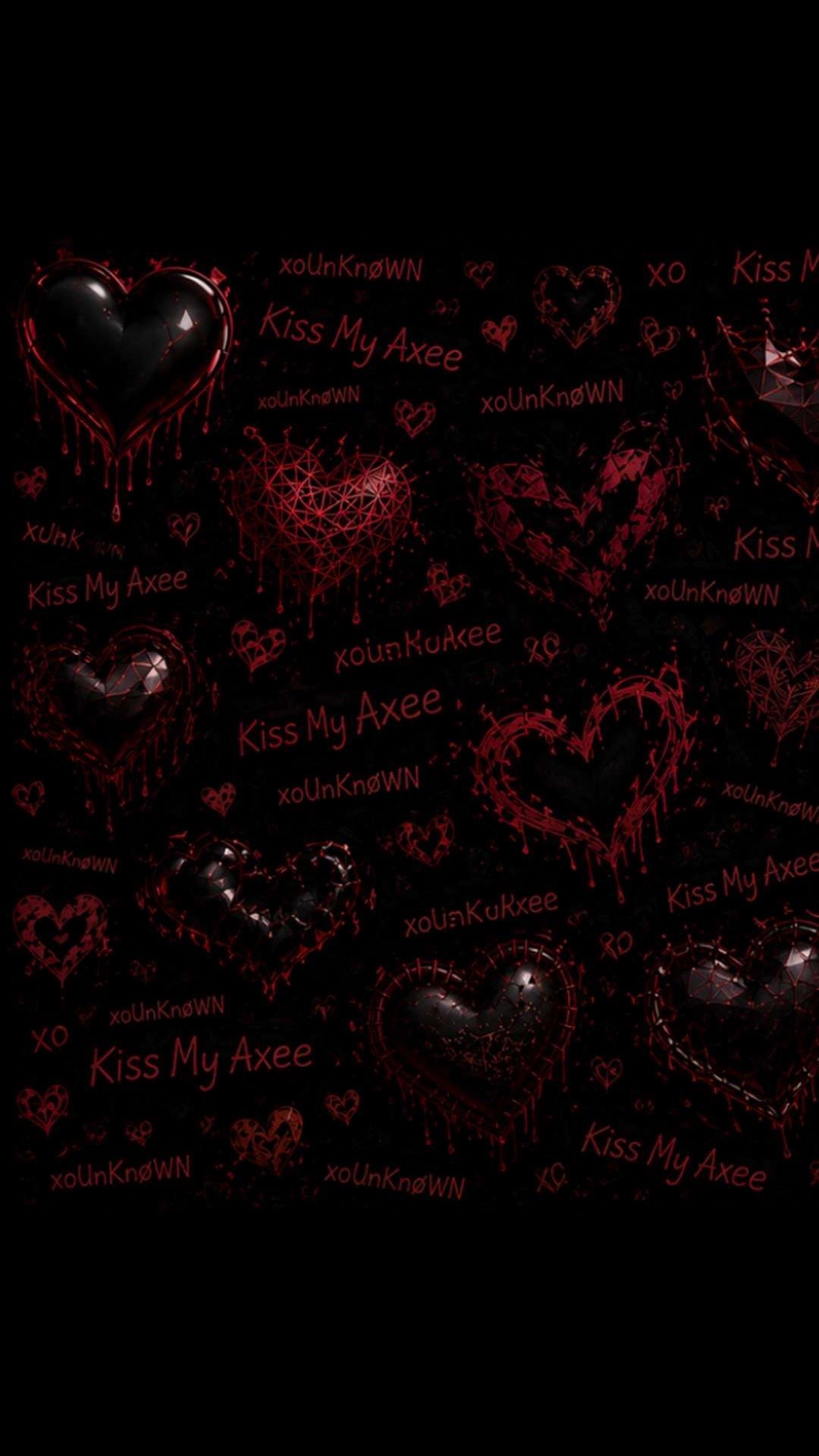 @Kiss My Axee ใ