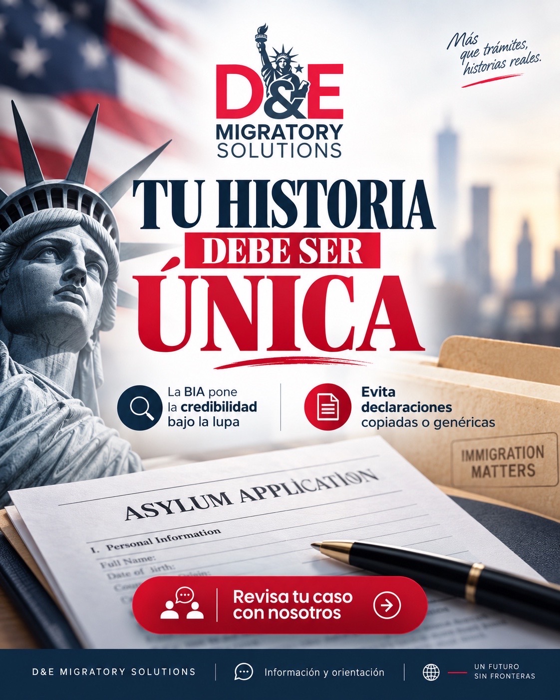@Soluciones Migratorias D&E