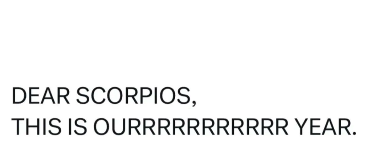 @The best of scorpios 🦂🦂❌