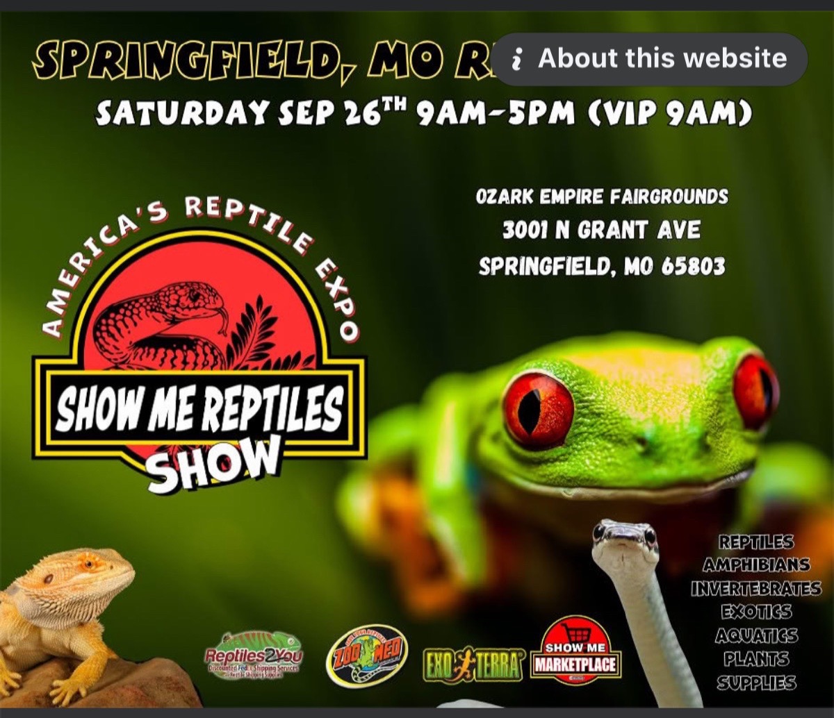 @SNS Reptiles