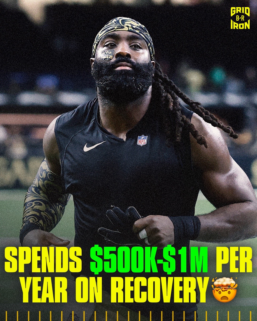 @B/R Gridiron