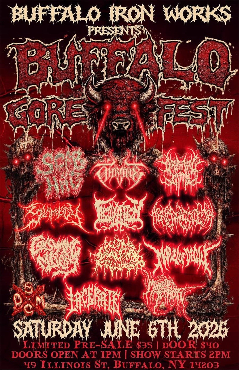 @Morgue Terror