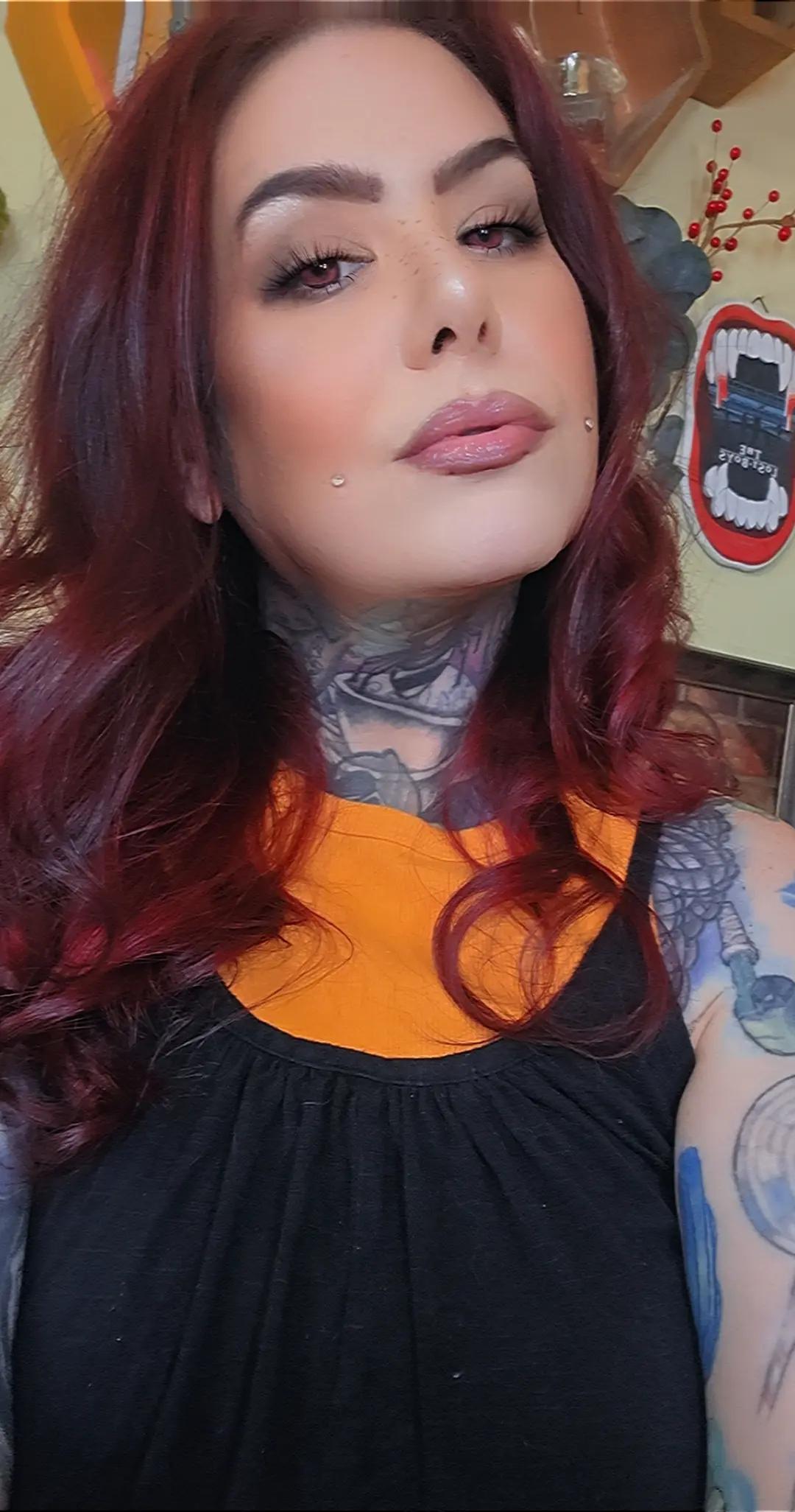 @Magenta Marie