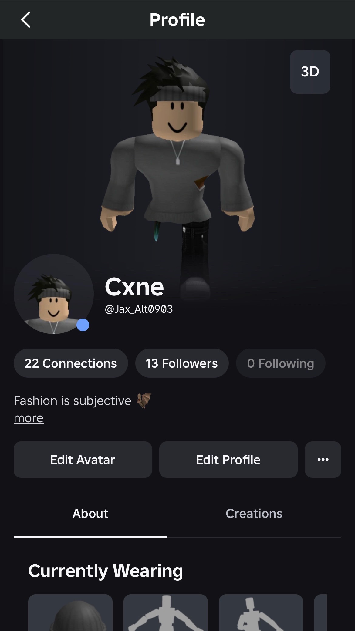 @Cxne