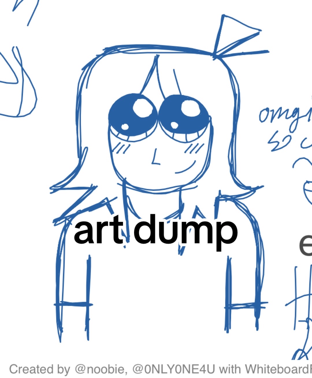 @I&rsquo;m stupid