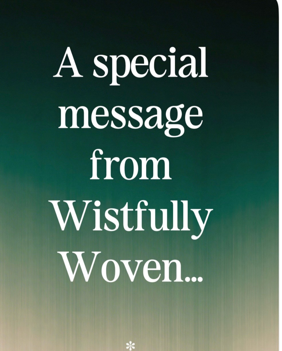 @Wistfully Woven