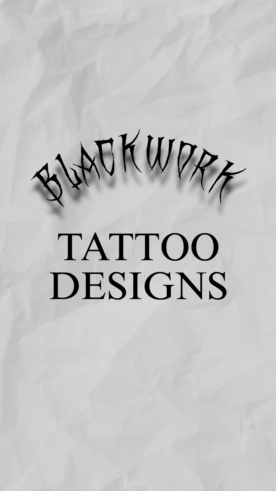 @🖤Niki’s Tattoo✨