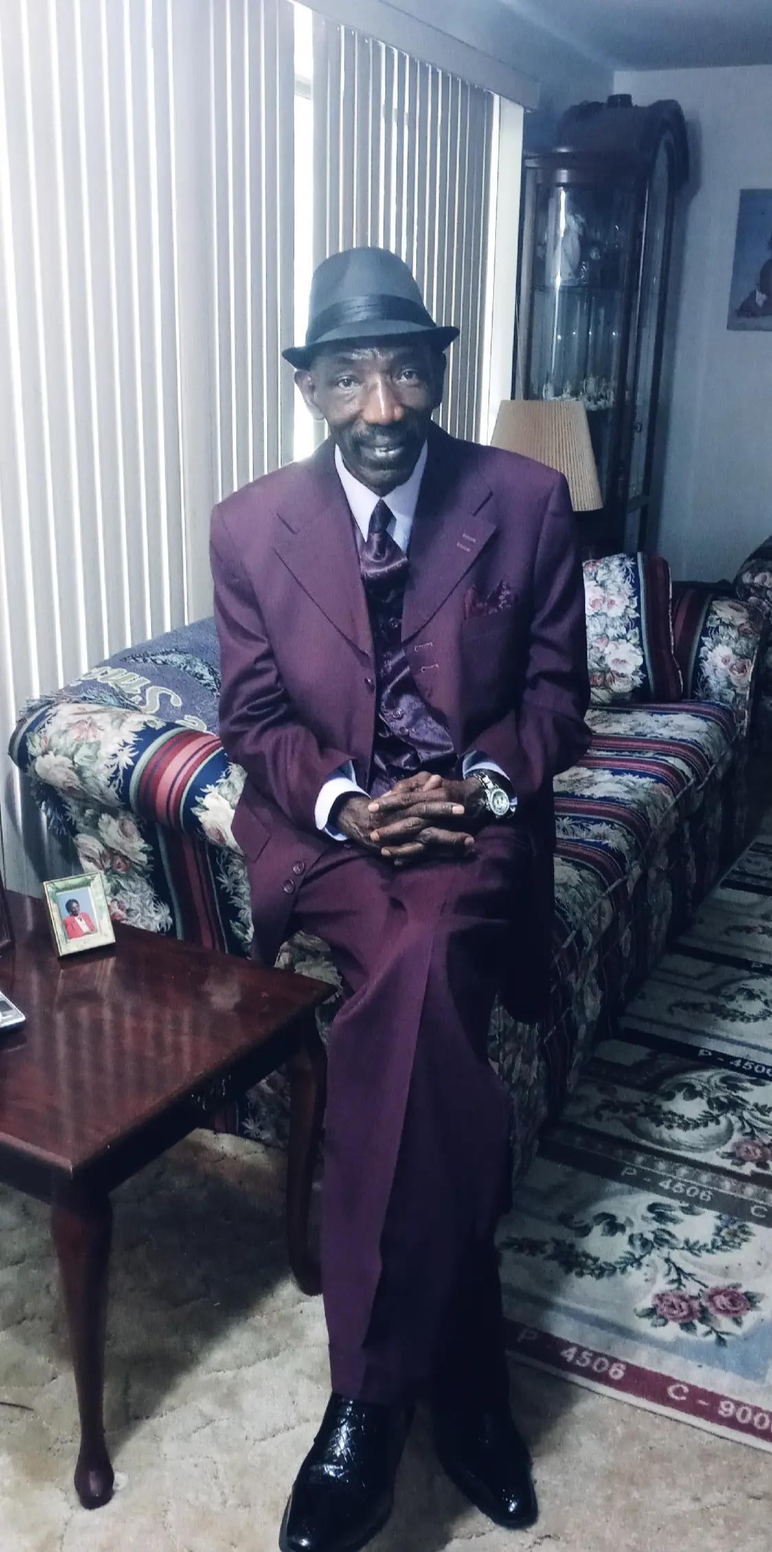 @TheGentlemanRufusRochelle