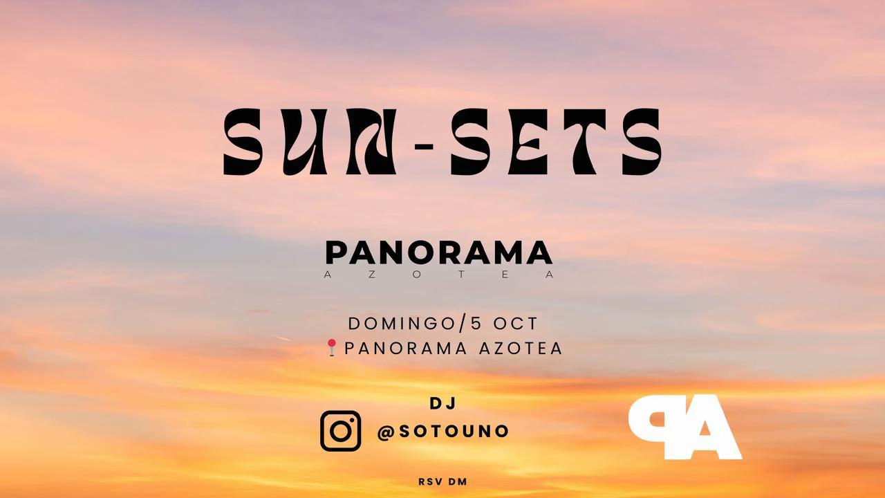 @Panorama Azotea Bar