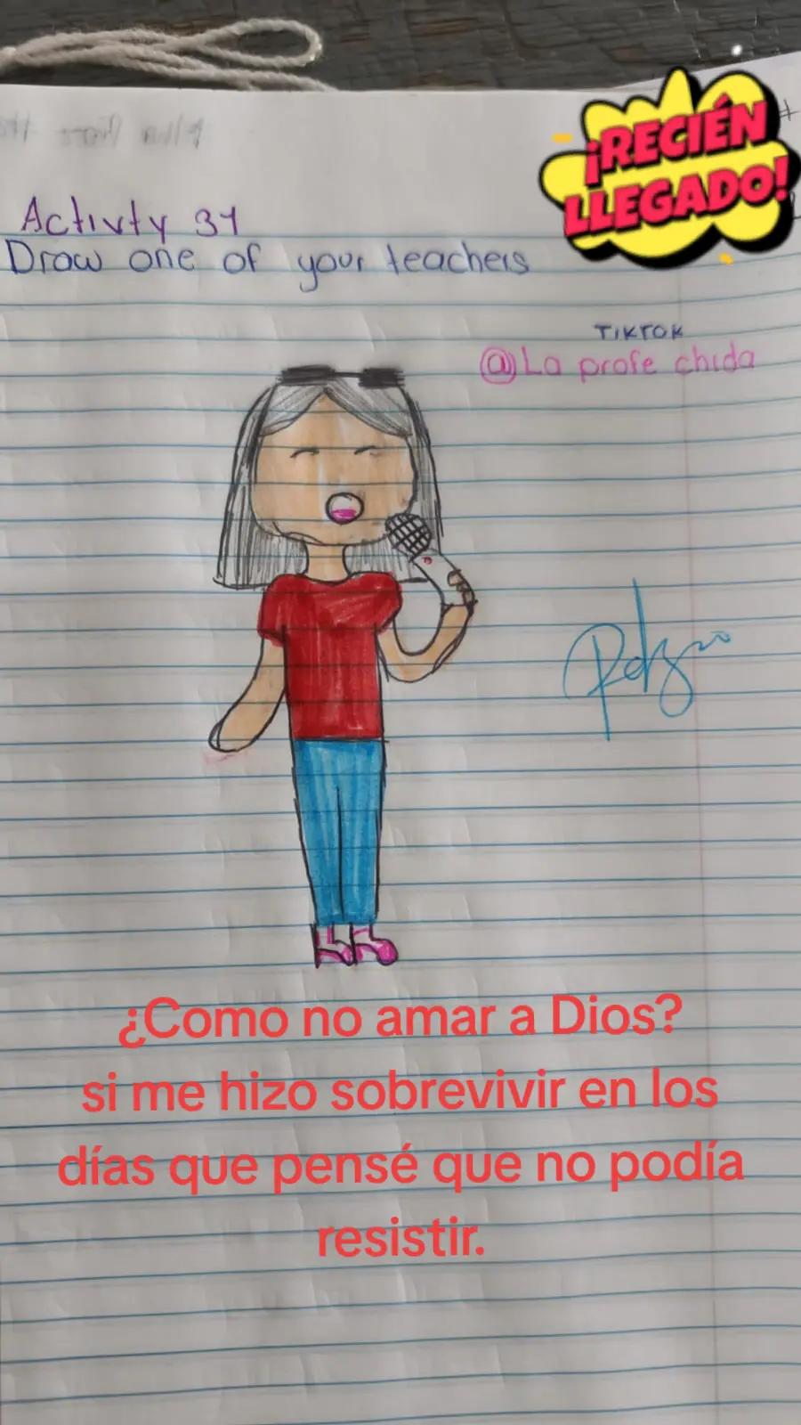 @La profe chida