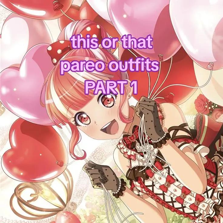 @pareo(>&omega;<)o