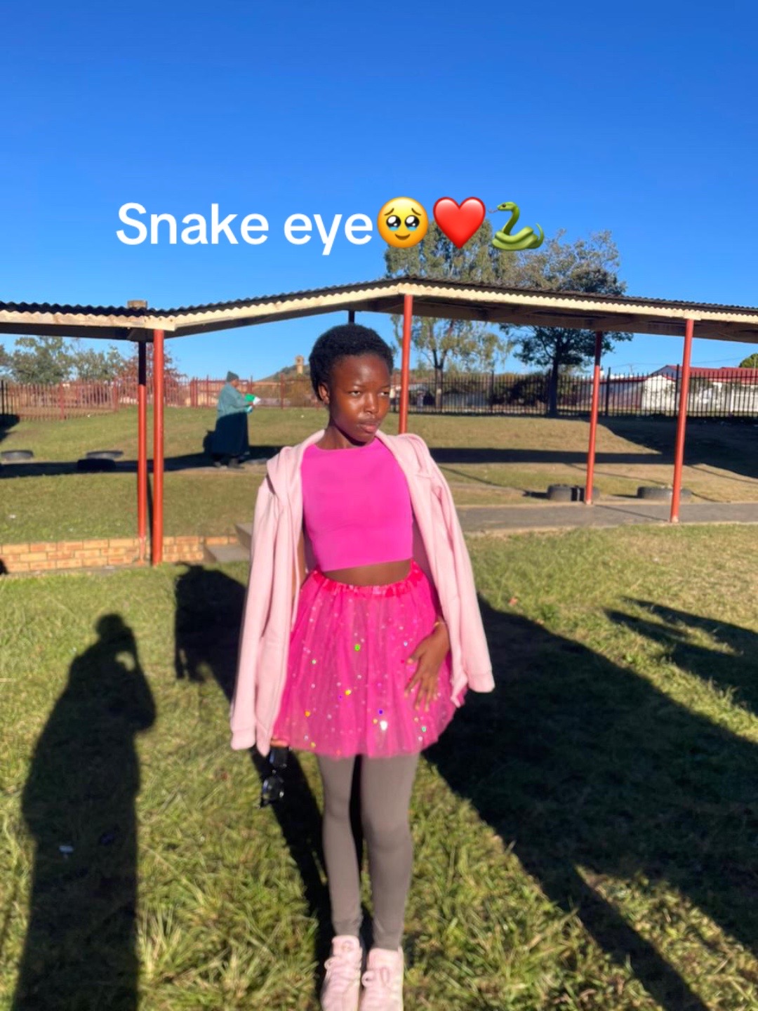 @“ Snake eye “