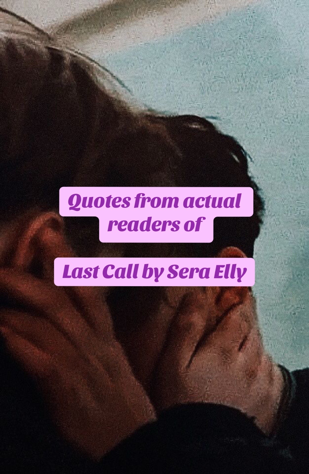 @Author Sera Elly