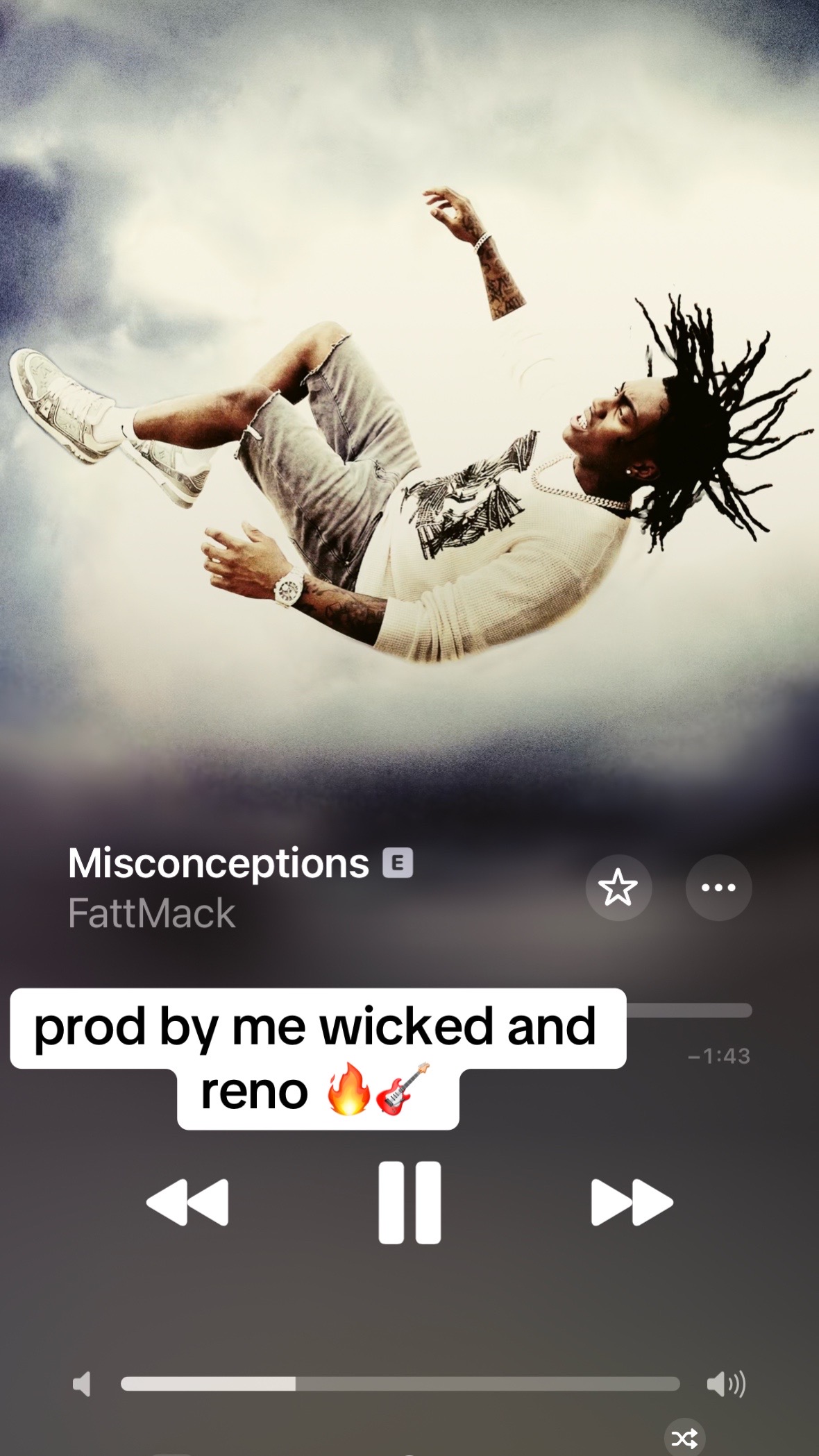 @Ghost