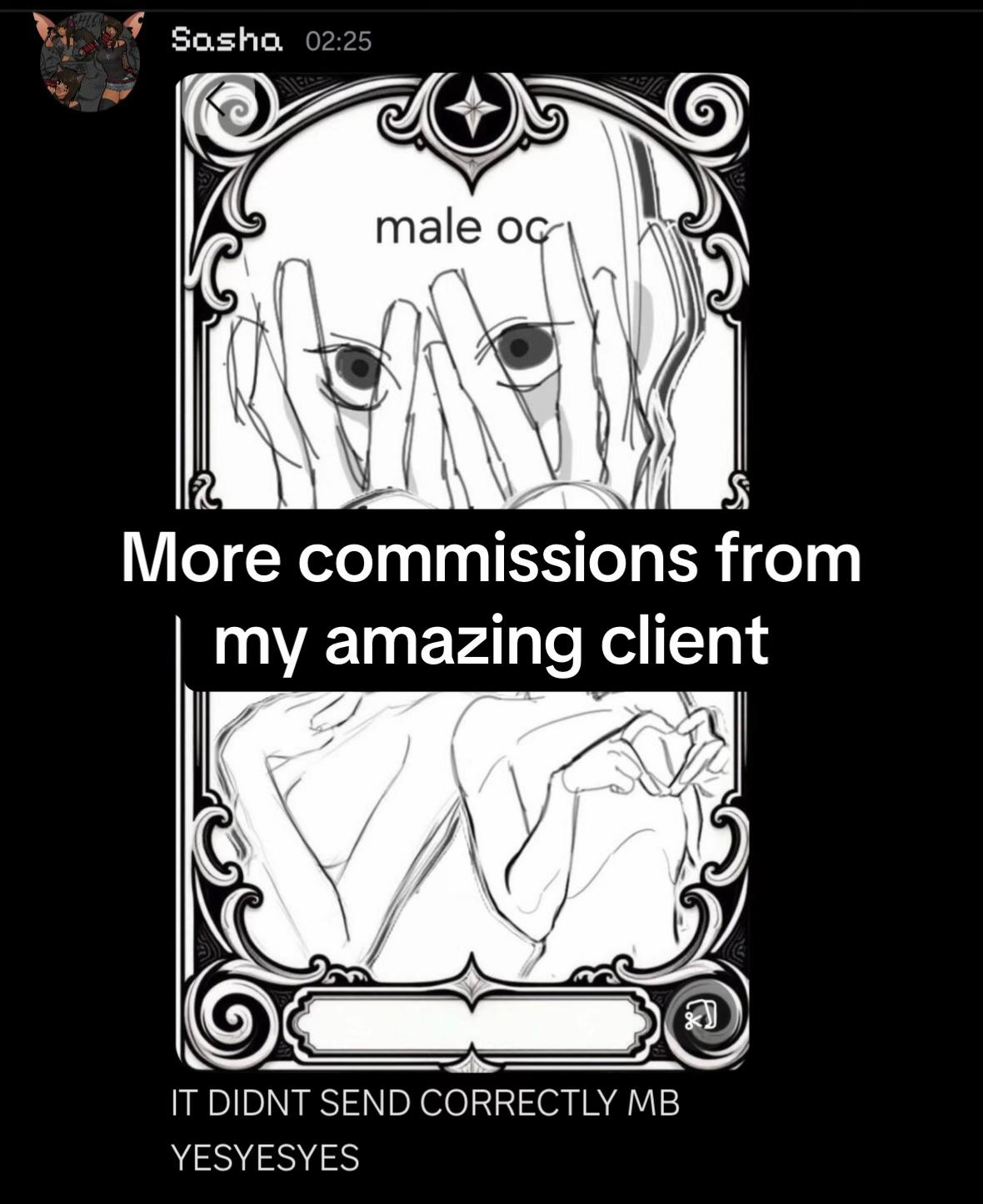 @Angie<3 (Comms Open!)