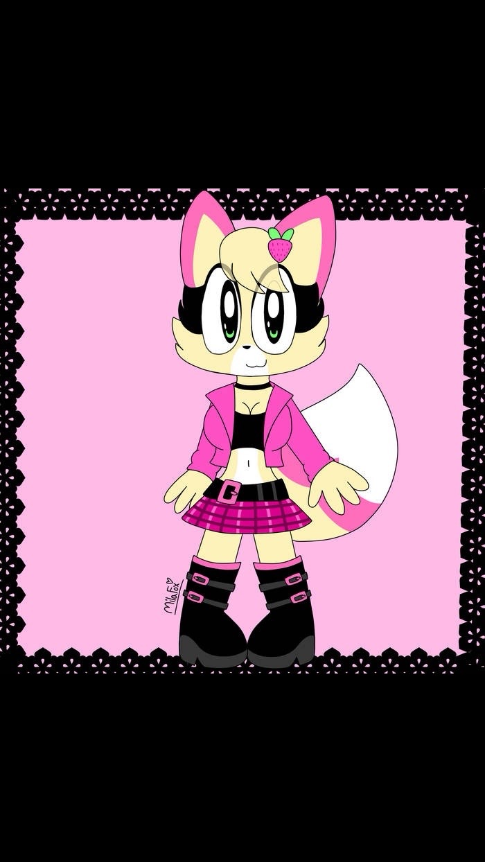 @Mila Fox