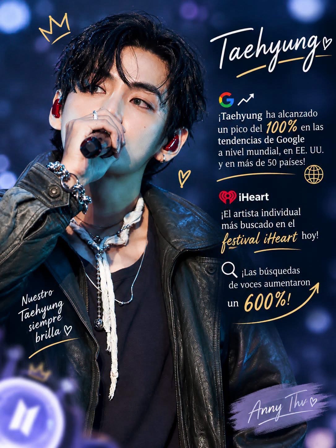 @Kim Taehyung mine bias 💜💜💜