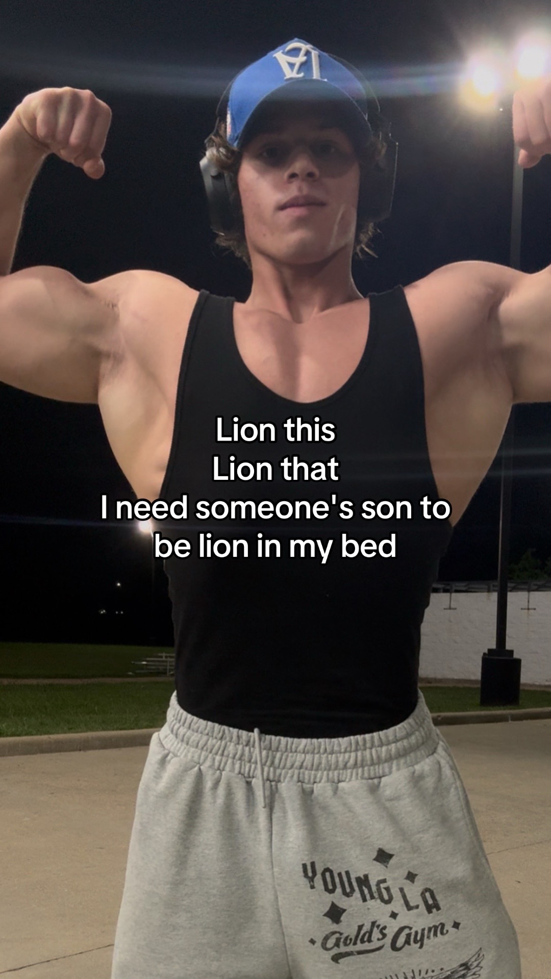 @Jacked cowboy