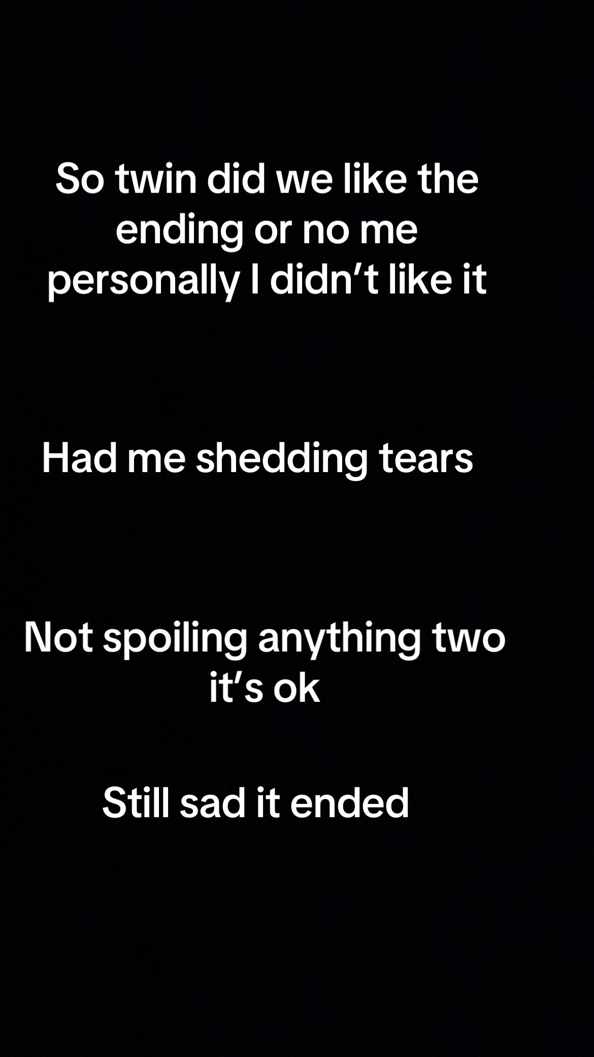 @yuritwinkleballs😭✌️