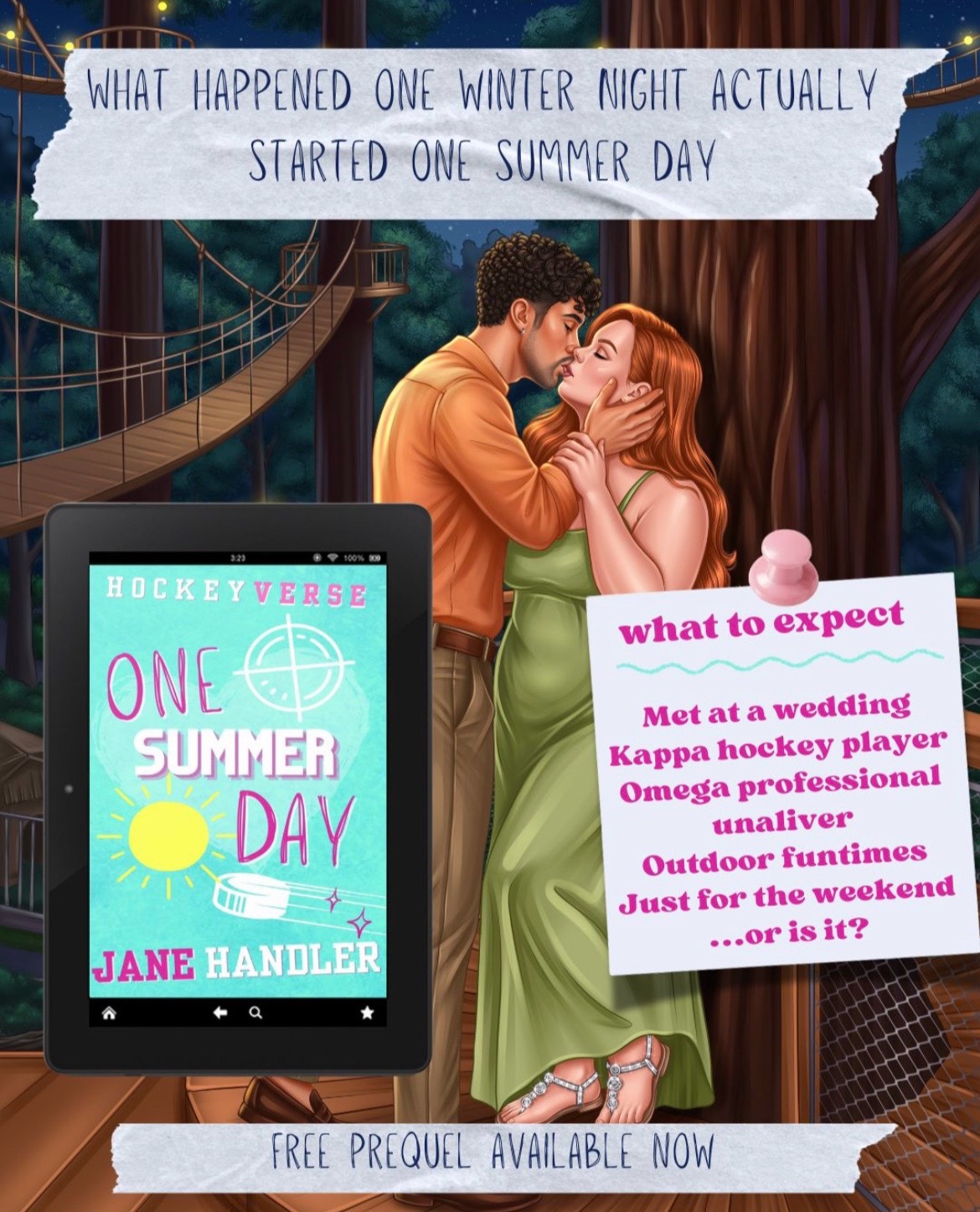 @jane handler, romance author