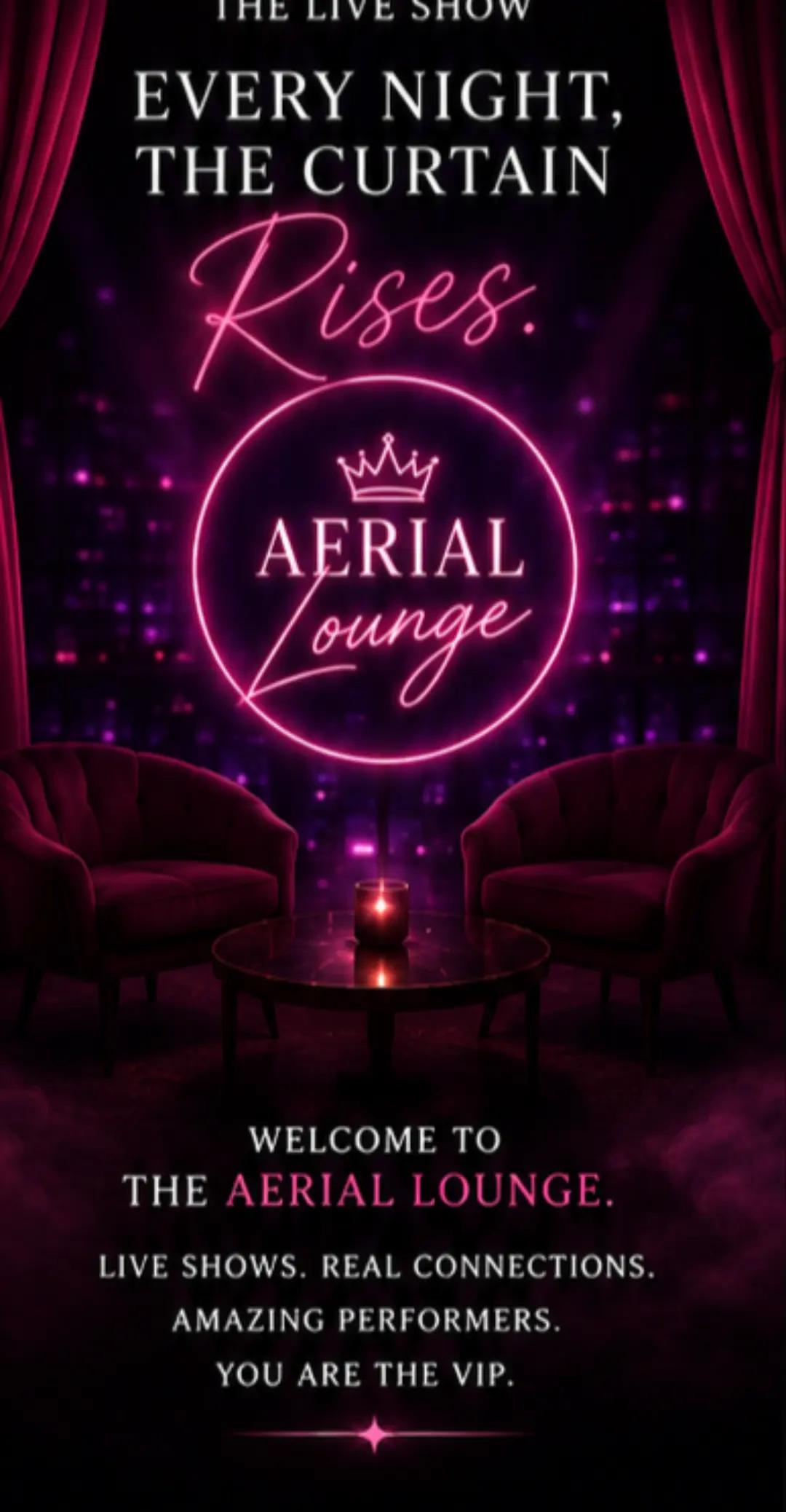 @Aerial Ballerinas
