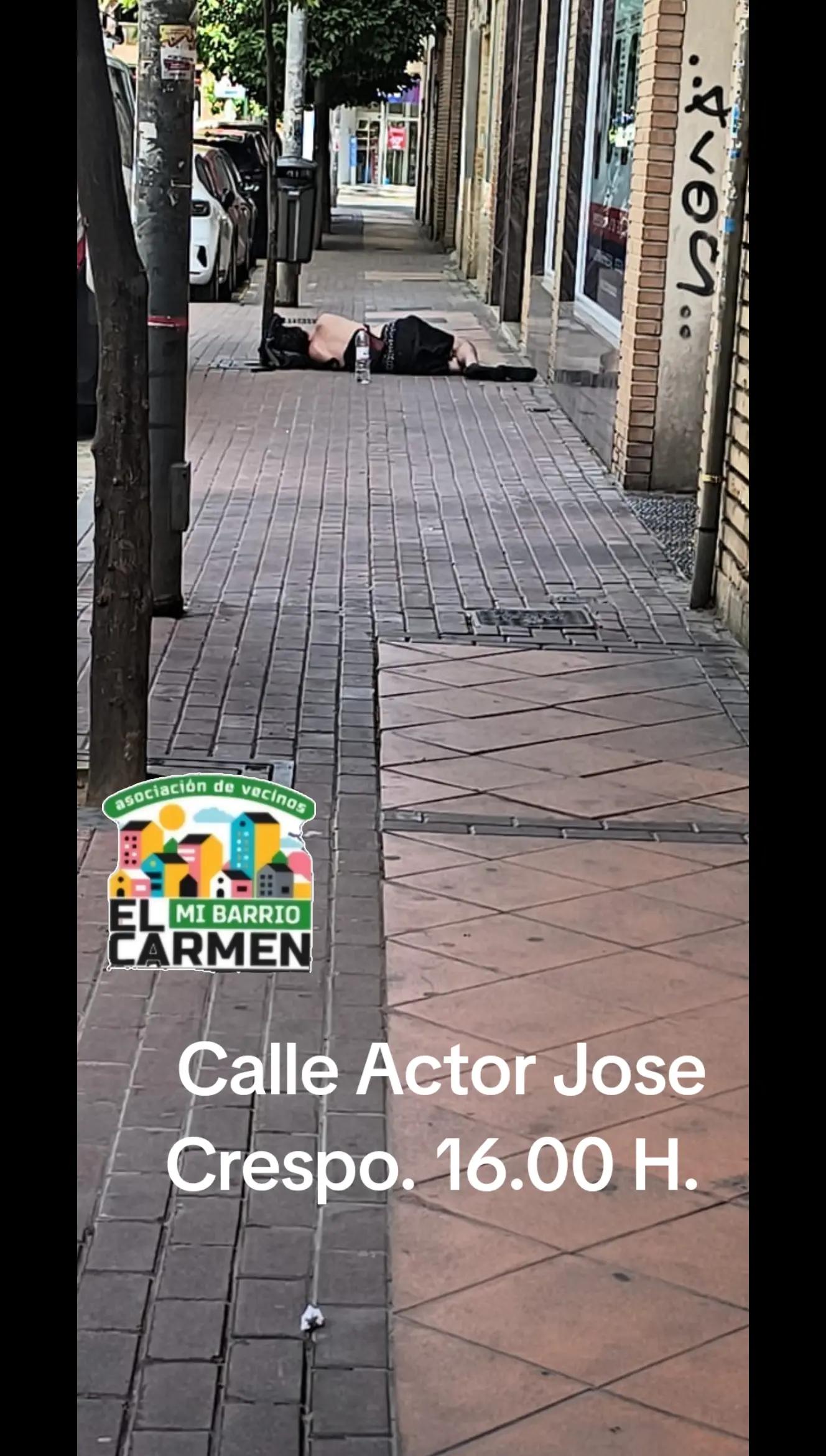 @Mi Barrio Del Carmen